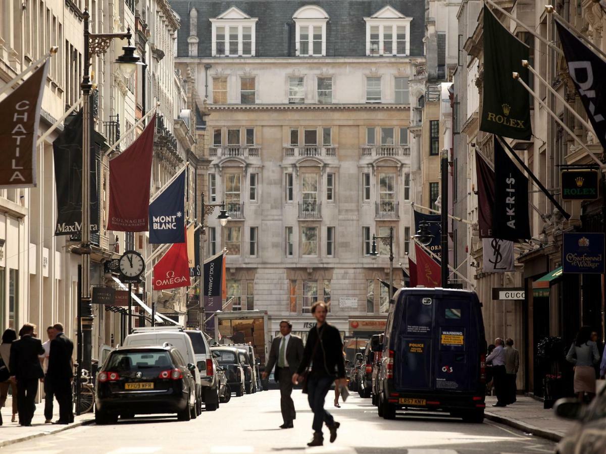 Gasthuis Mayfair Londen