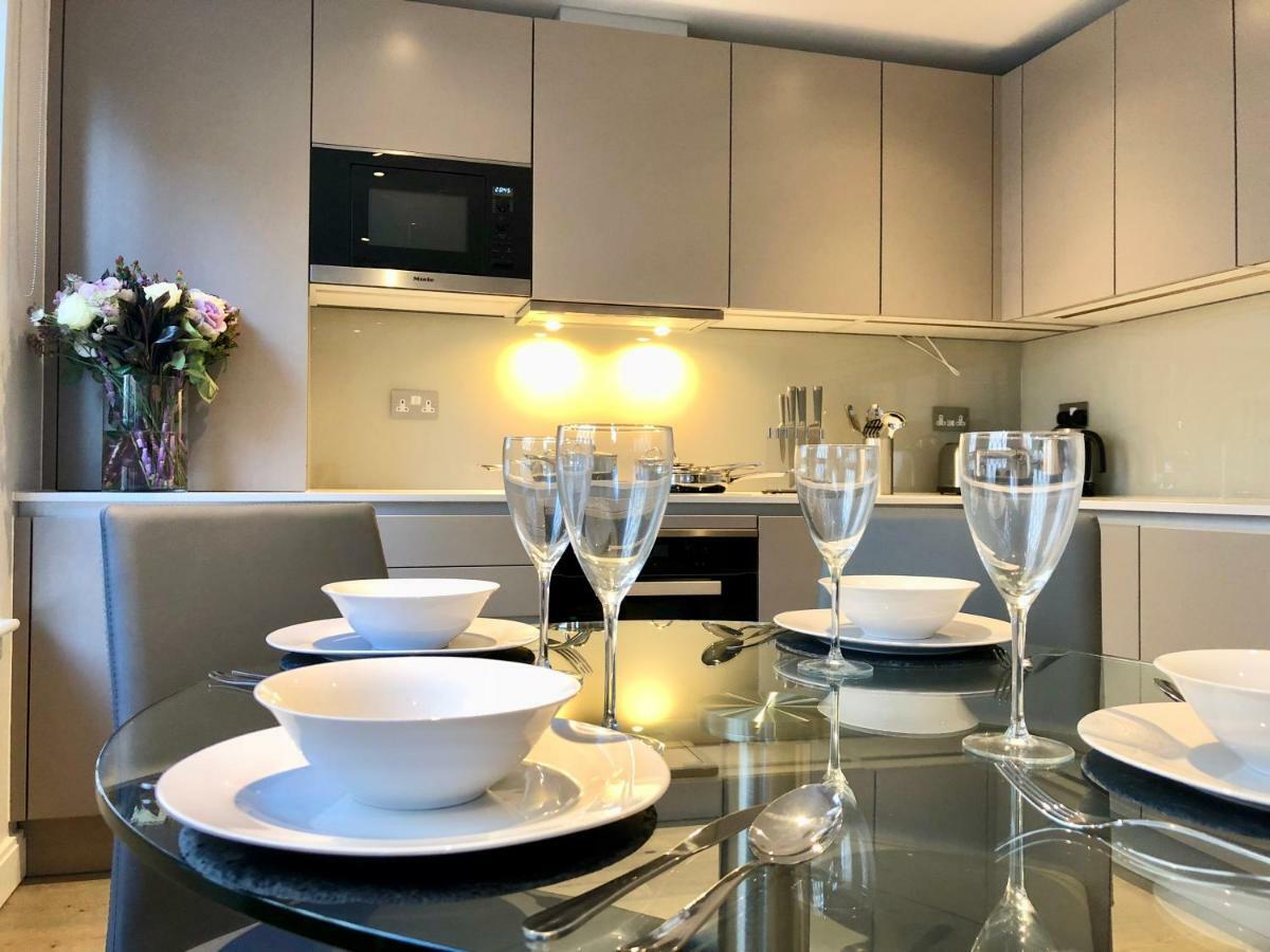 Stylish Apartments In Victoria & Westminster * London