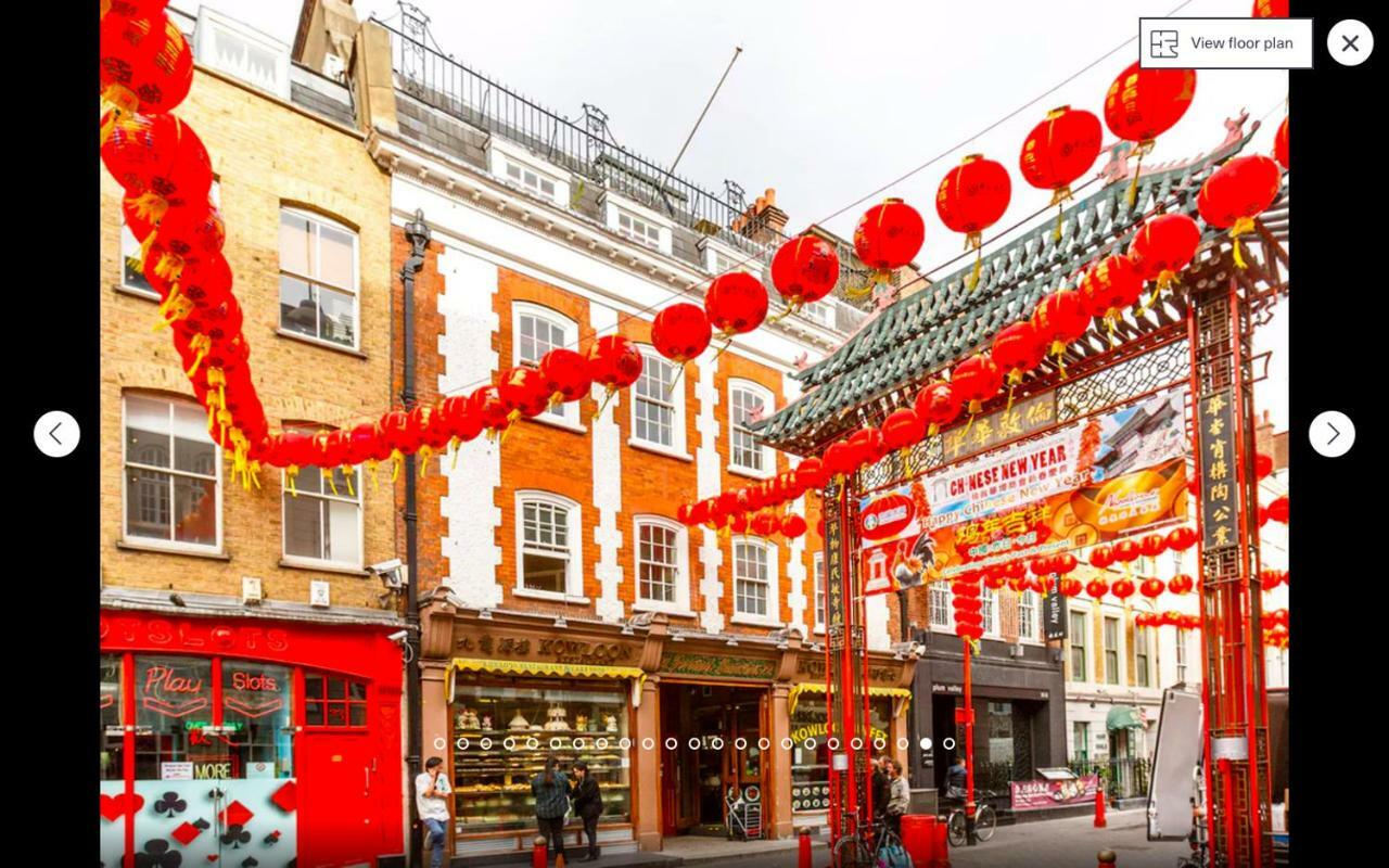 Leilighet Chinatown *