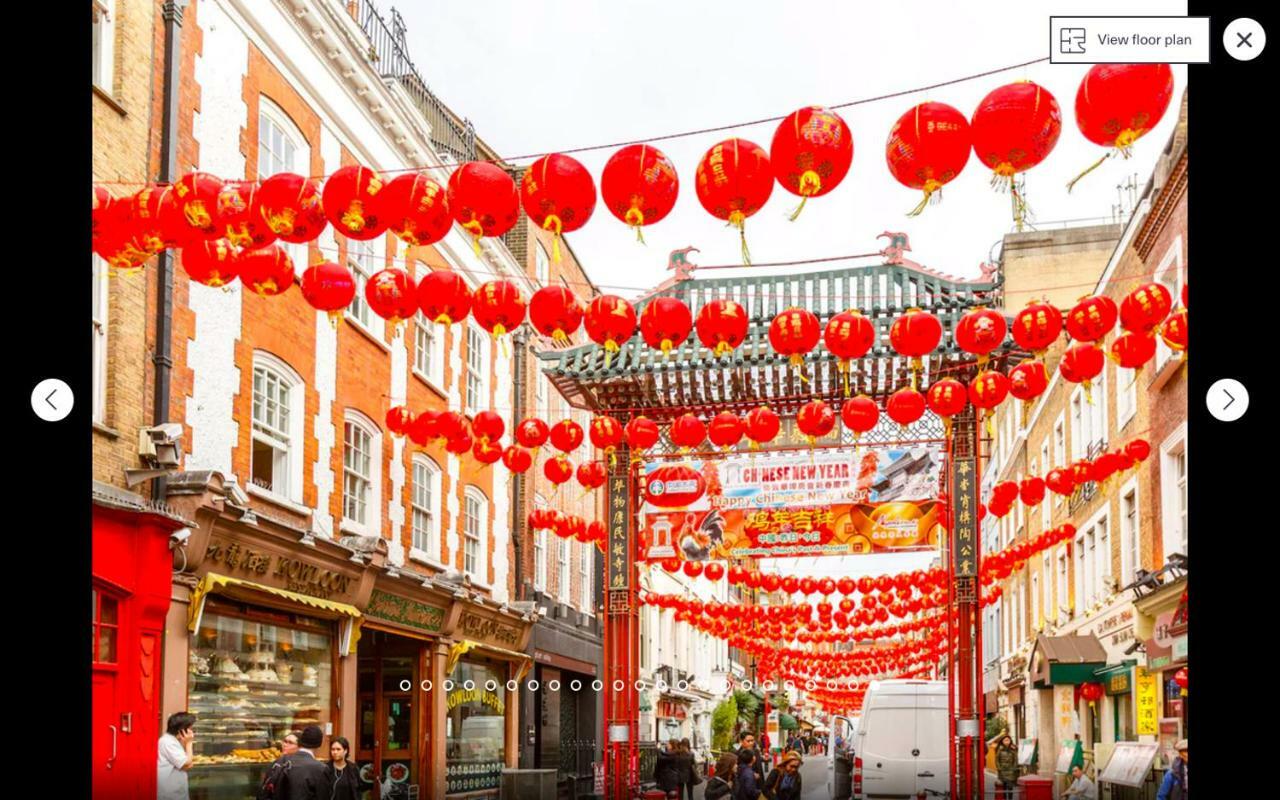 Chinatown Leilighet