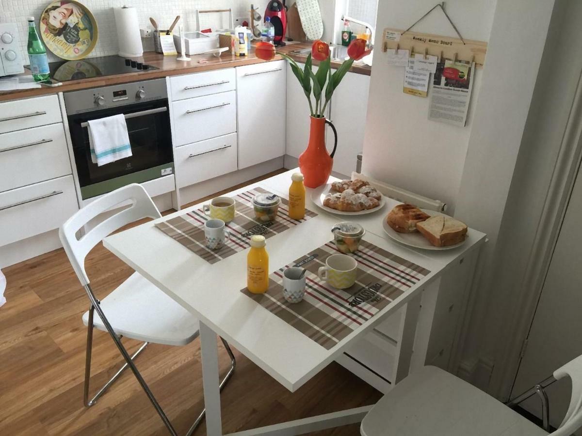 Dimorra Apartment London