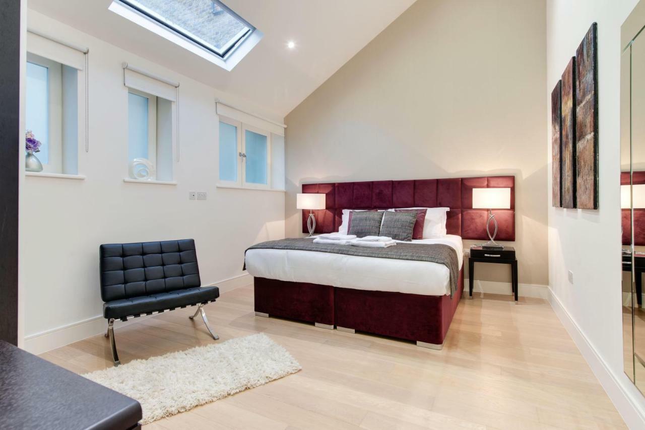 Merino Hospitality Ferienhaus London
