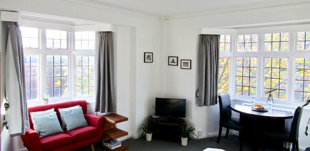 Arrondissement Bloomsbury Appartement *
