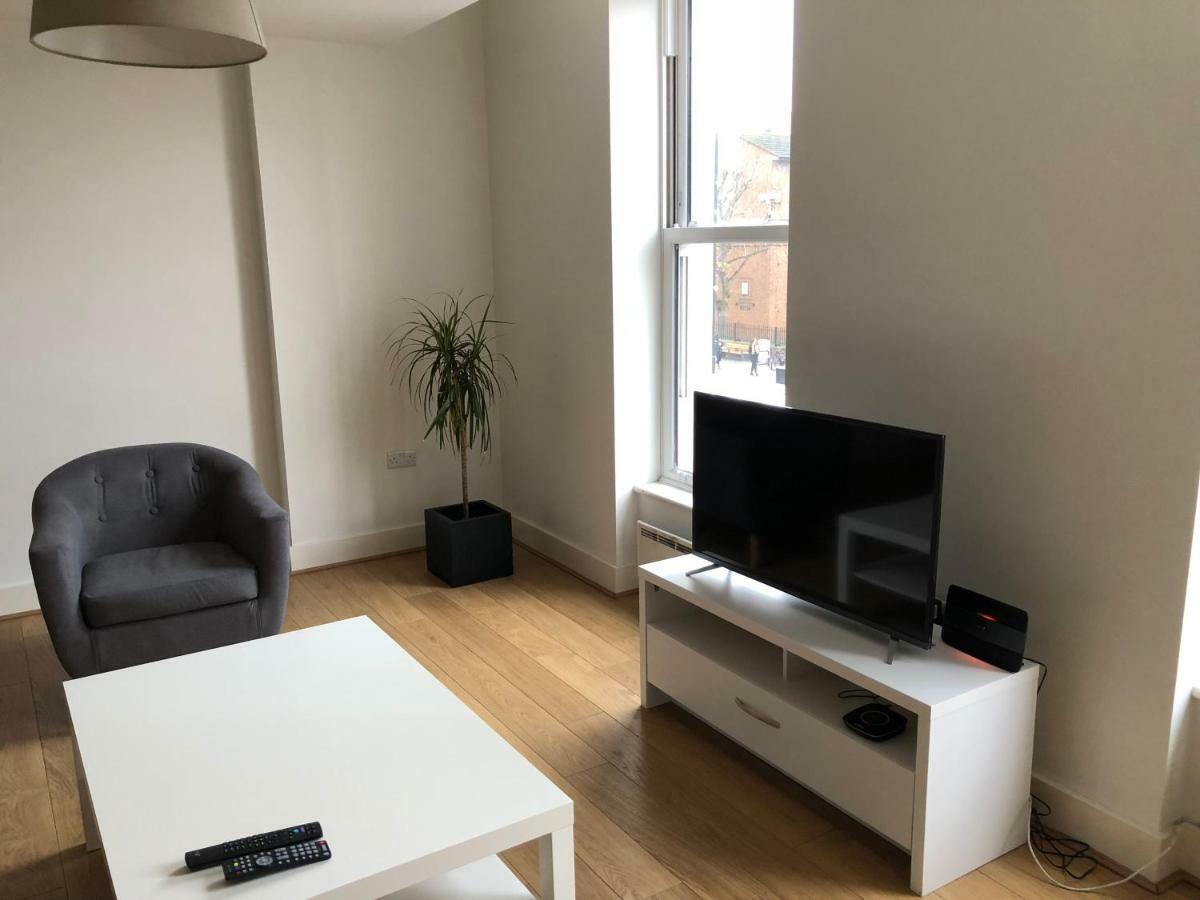 Spacious Clapham Appartement