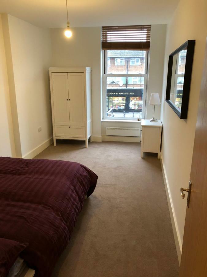Spacious Clapham