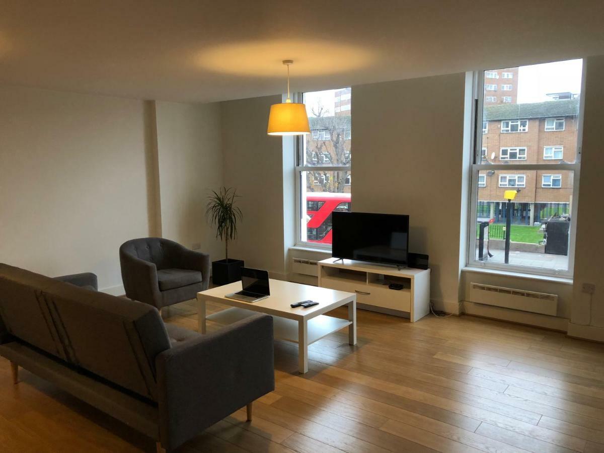 Spacious Clapham Appartement *