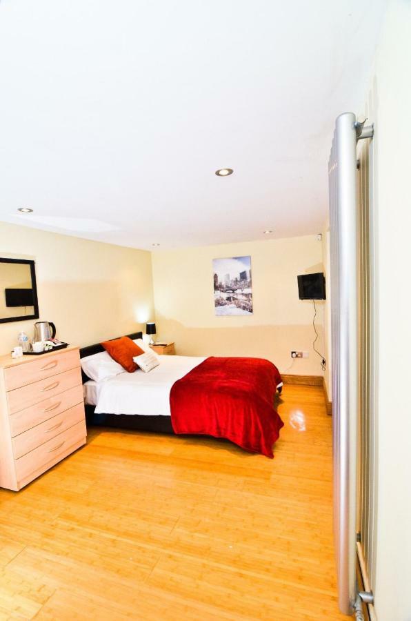 Pensión Thames View House Surrey Quays 3*