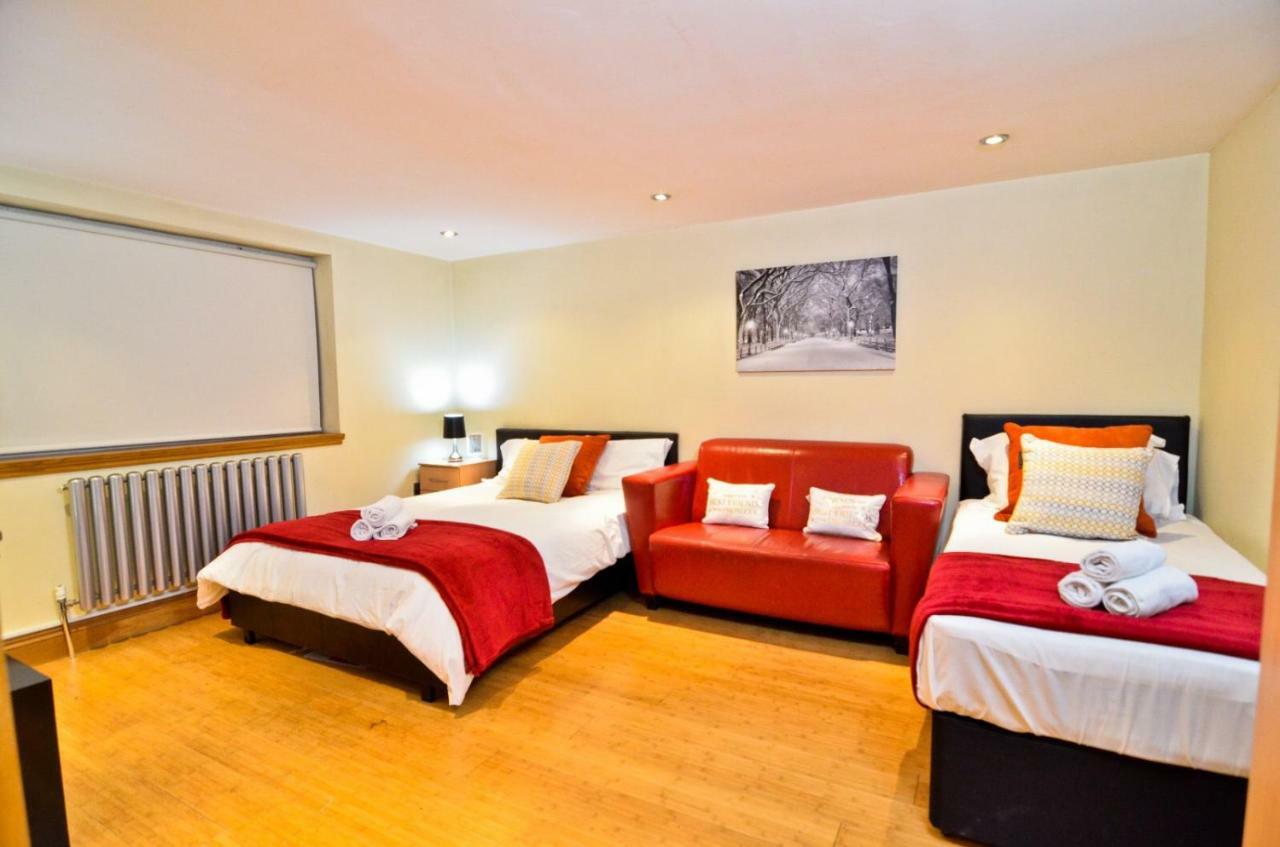 Pensión Thames View House Surrey Quays 3*
