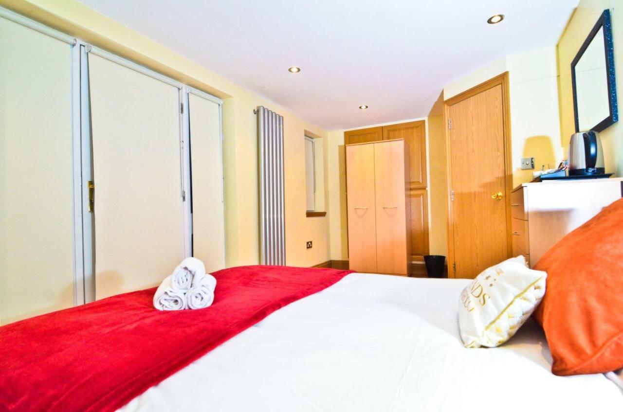 Pensión Thames View House Surrey Quays 3*
