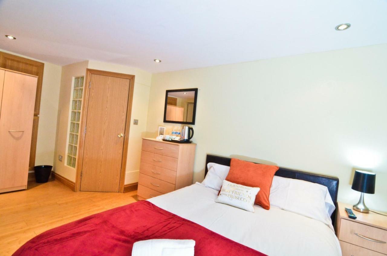 Pensión Thames View House Surrey Quays 3*