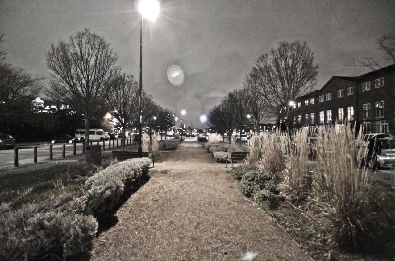 Pensión Thames View House Surrey Quays