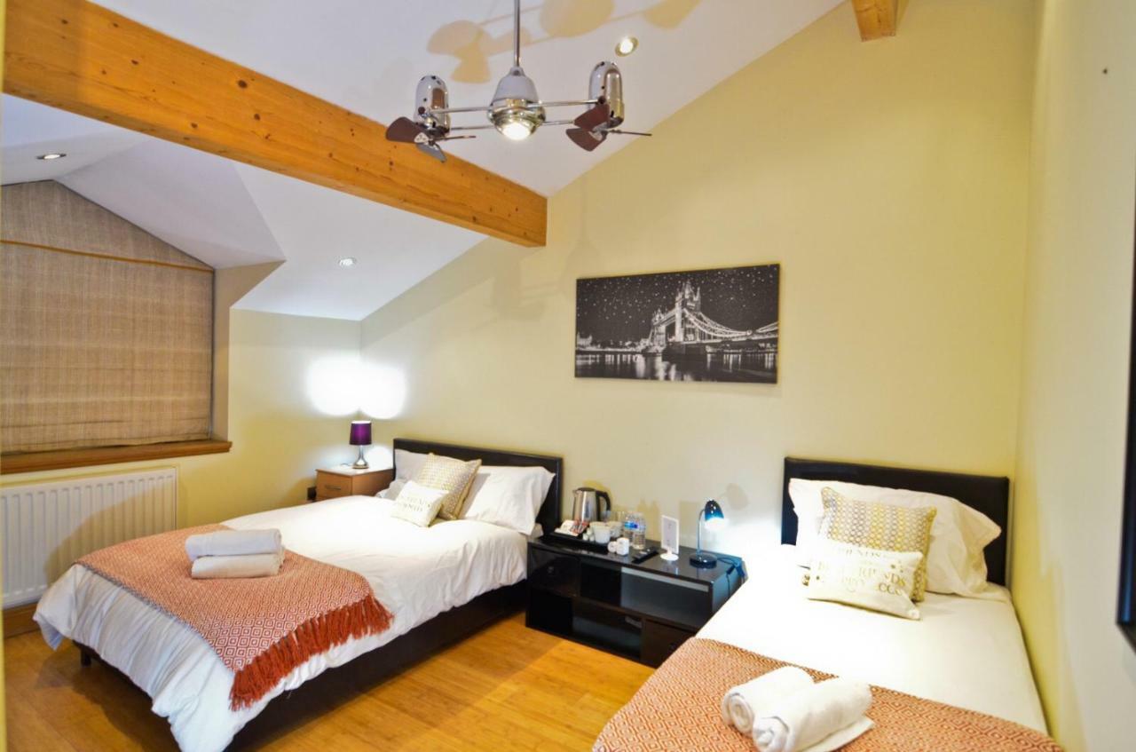 Thames View House Surrey Quays 3* Londres