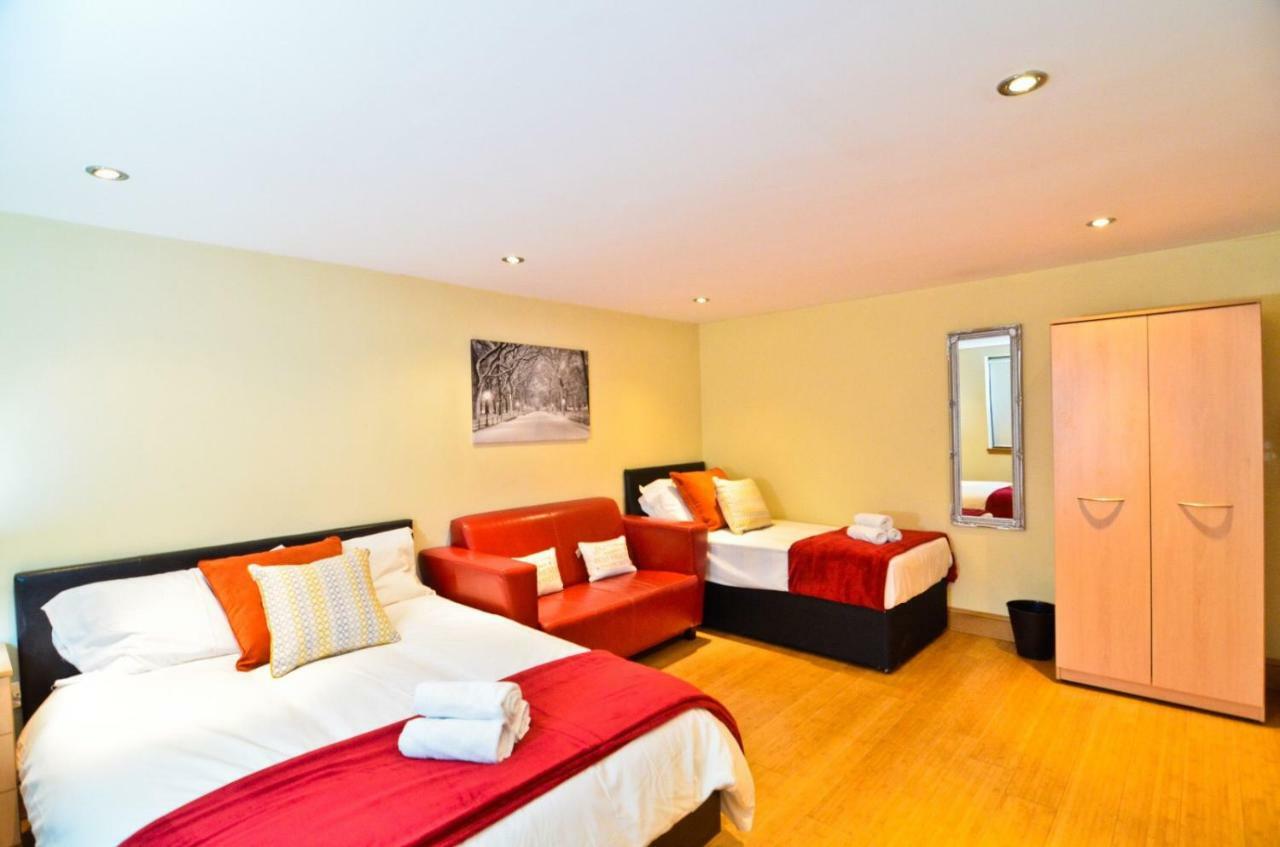 Thames View House Surrey Quays Pensión 3*