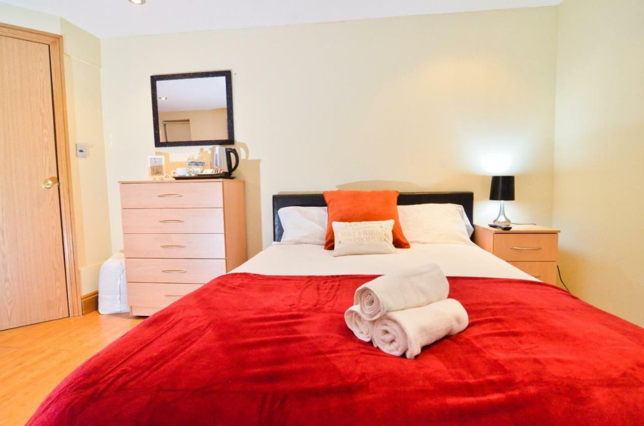 Thames View House Surrey Quays Pensión 3*