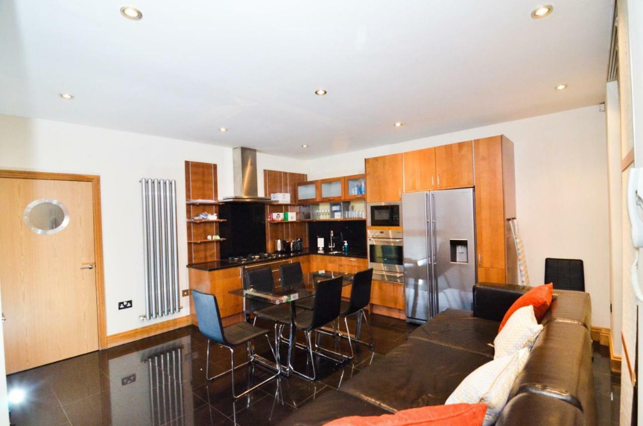 Thames View House Surrey Quays Pensión 3*