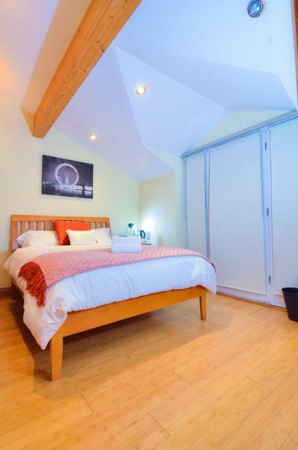 Thames View House Surrey Quays Pensión 3*