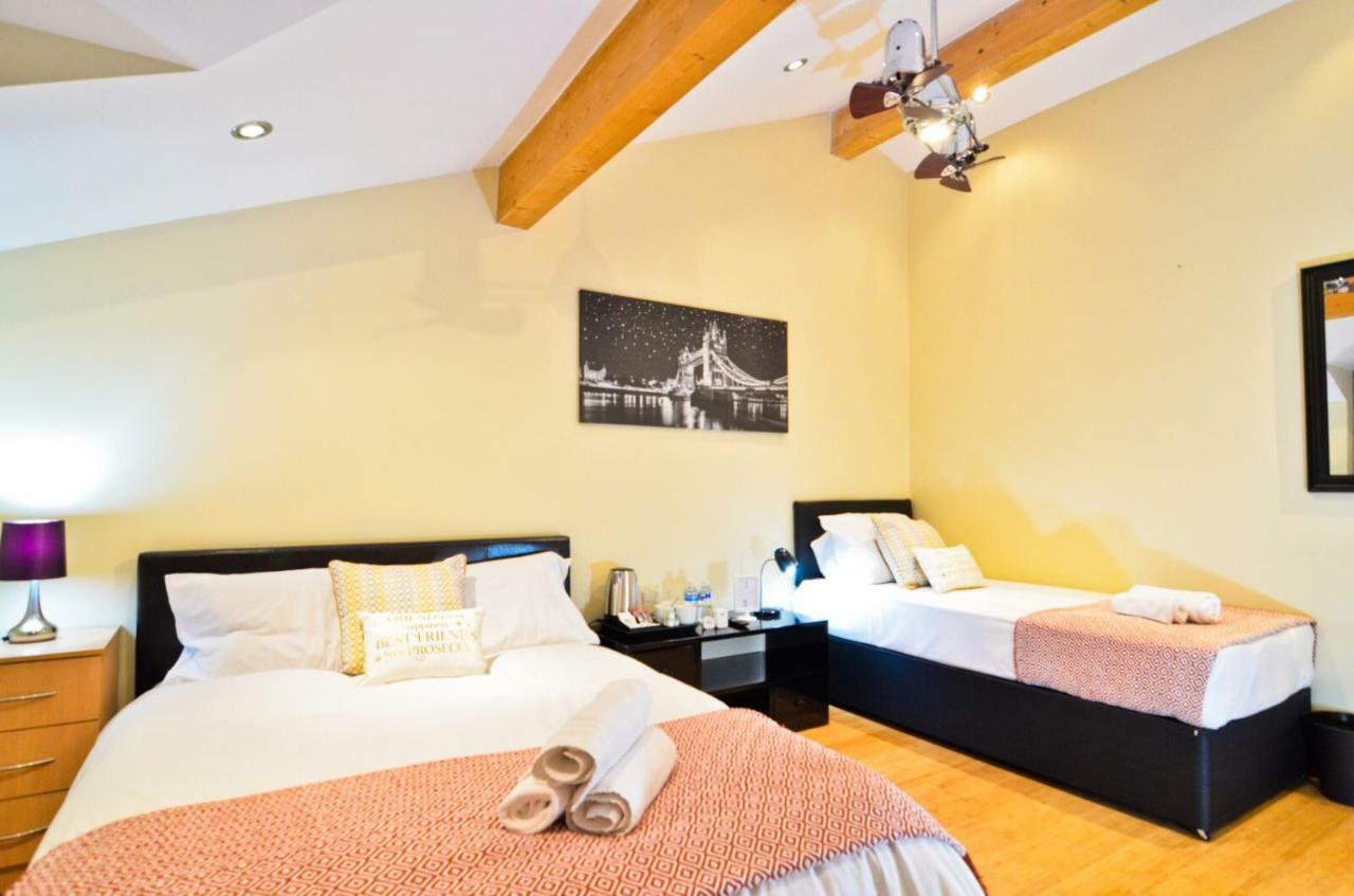 Pensión Thames View House Surrey Quays