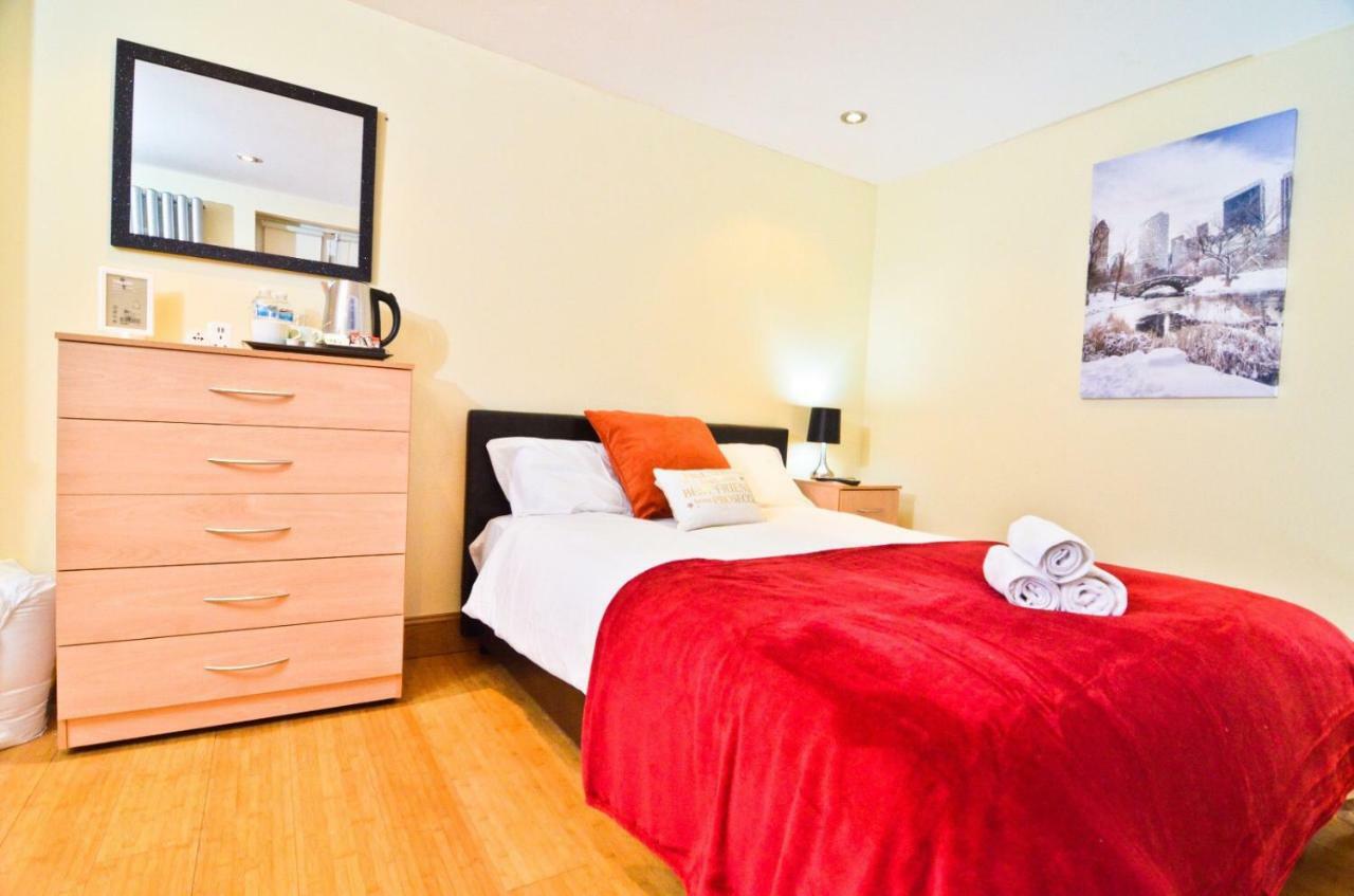 Pensión Thames View House Surrey Quays
