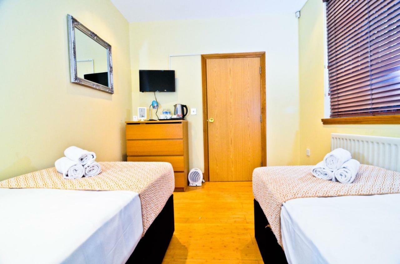 Pensión Thames View House Surrey Quays