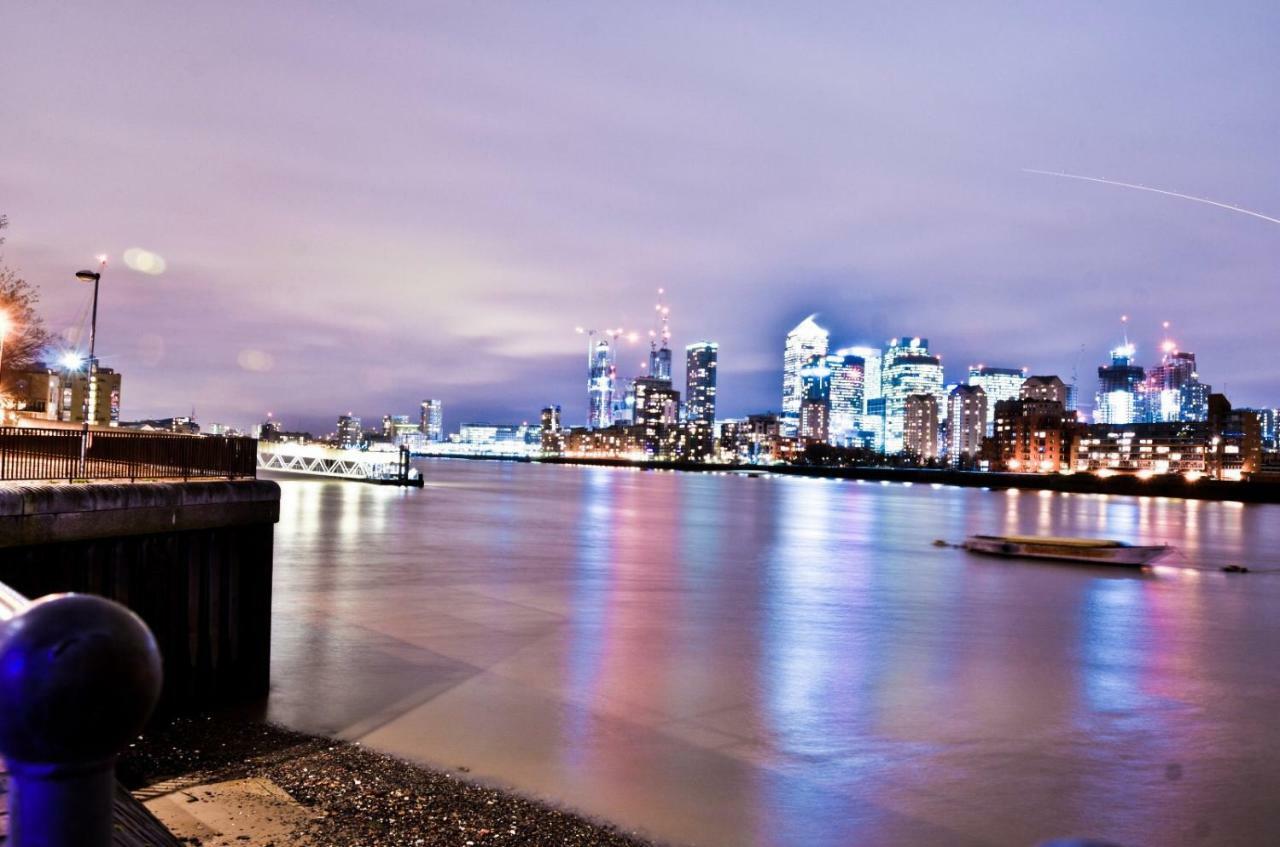 Pensión Thames View House Surrey Quays