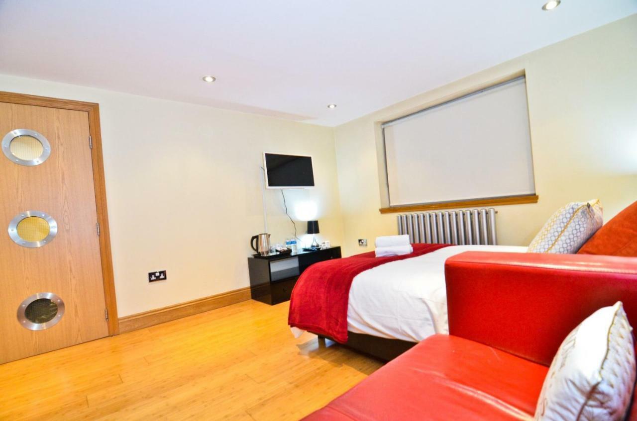 Pensión Thames View House Surrey Quays