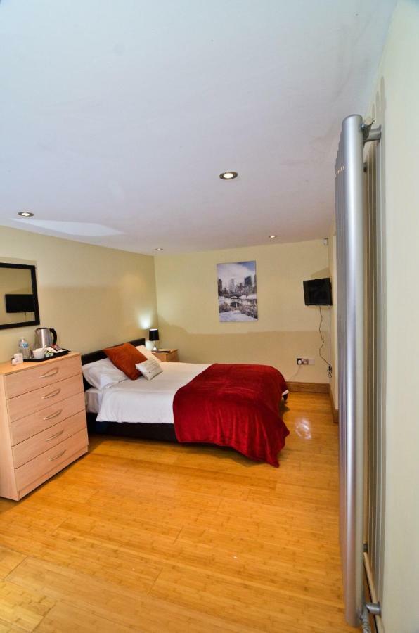 Thames View House Surrey Quays Pensión Londres