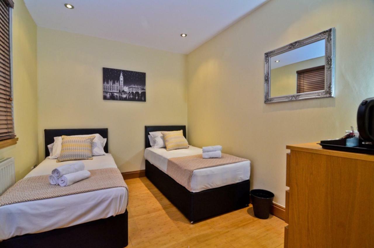 Pensión Thames View House Surrey Quays 3*