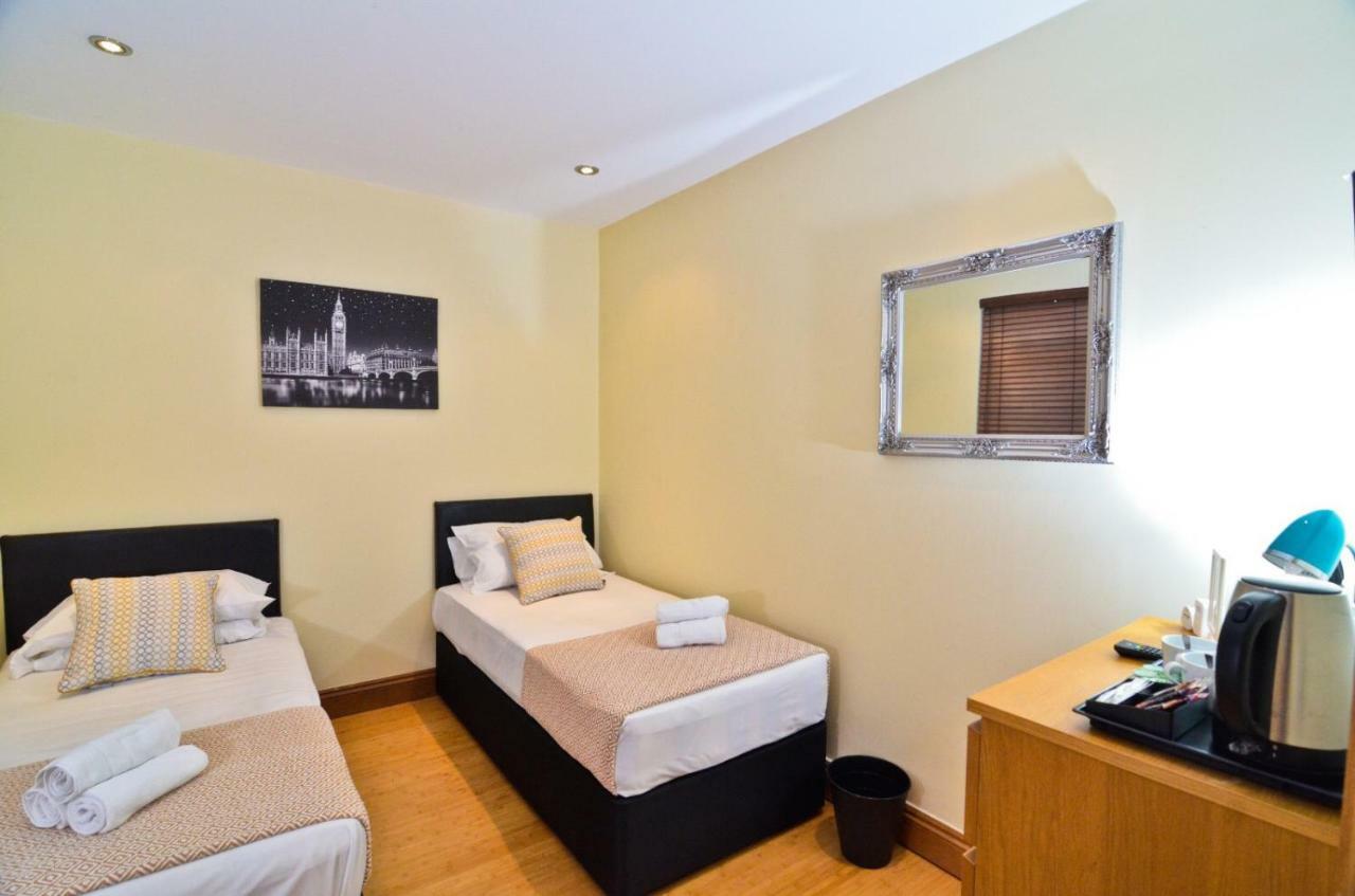 Thames View House Surrey Quays Pensión 3*