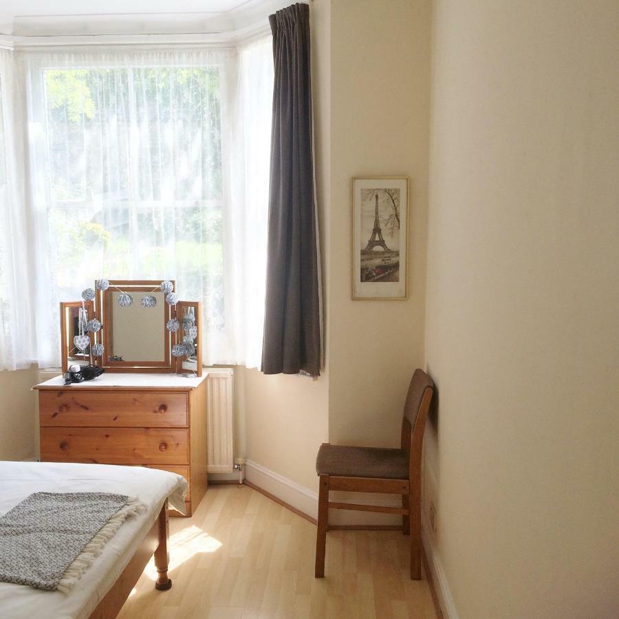 Spacious West Apartamento