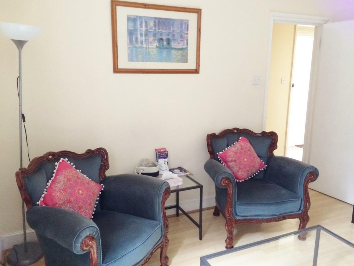 Spacious West Apartamento *