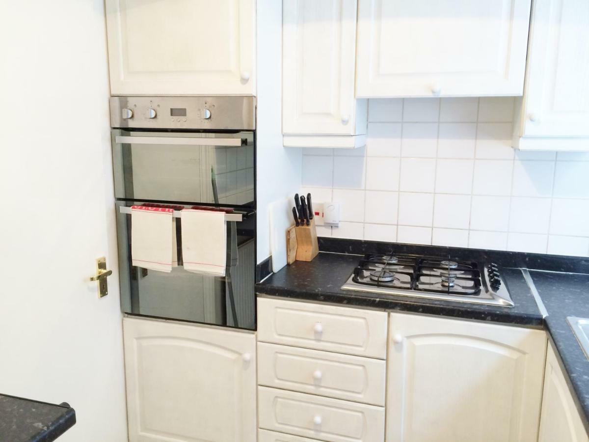 Spacious West Apartamento