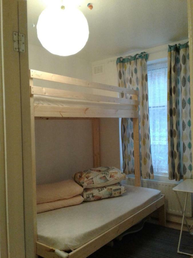 Miles Building Apartment London