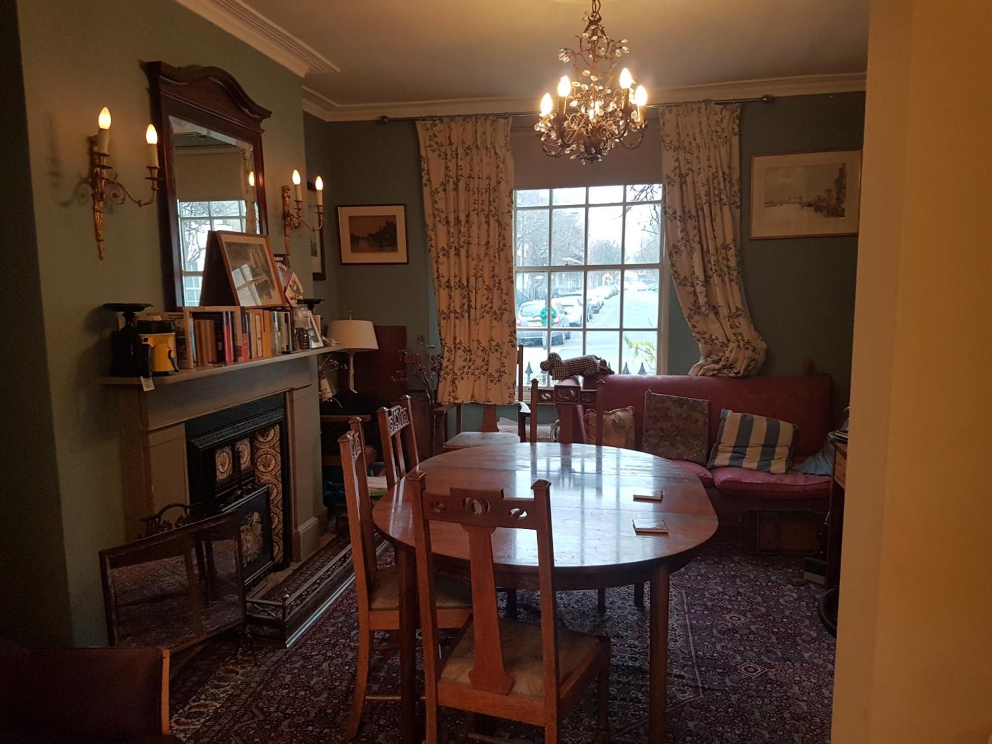 1810 Georgian House Apartment *