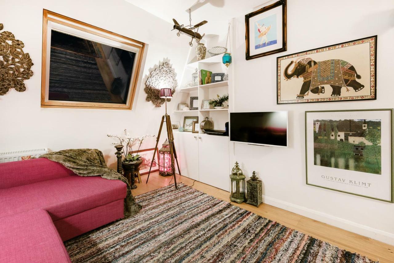 Apartment Notting Hill Family