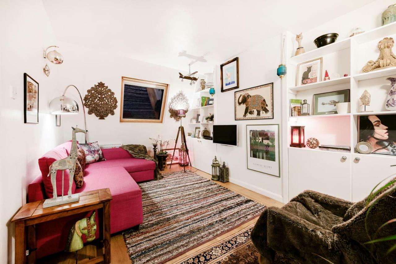 Notting Hill Family Leilighet *
