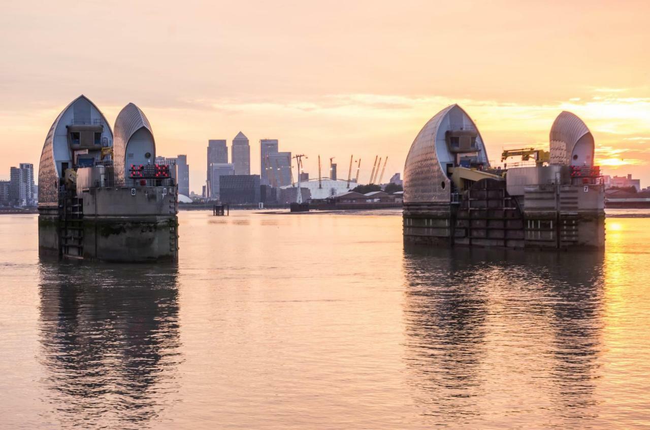 Thames View Leilighet *