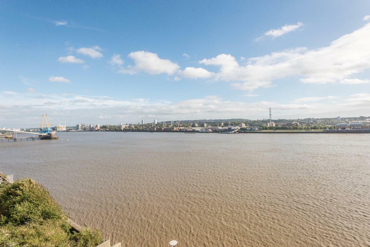 Thames View Leilighet *