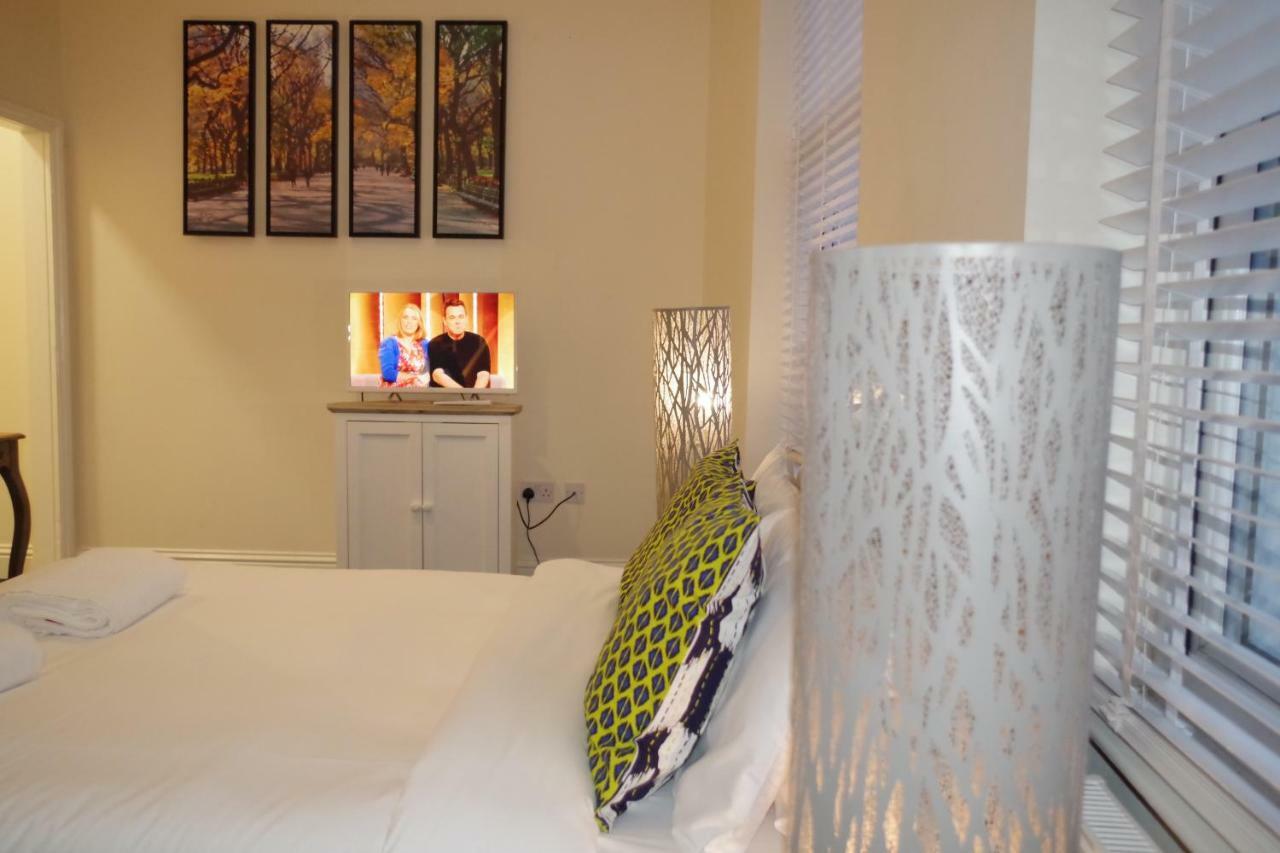 Chic - King's Cross Leilighet *