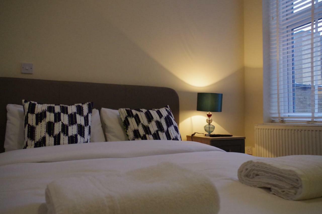 Leilighet Chic - King's Cross