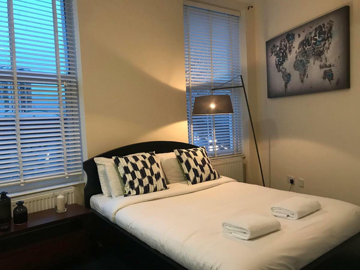 Leilighet Chic - King's Cross London