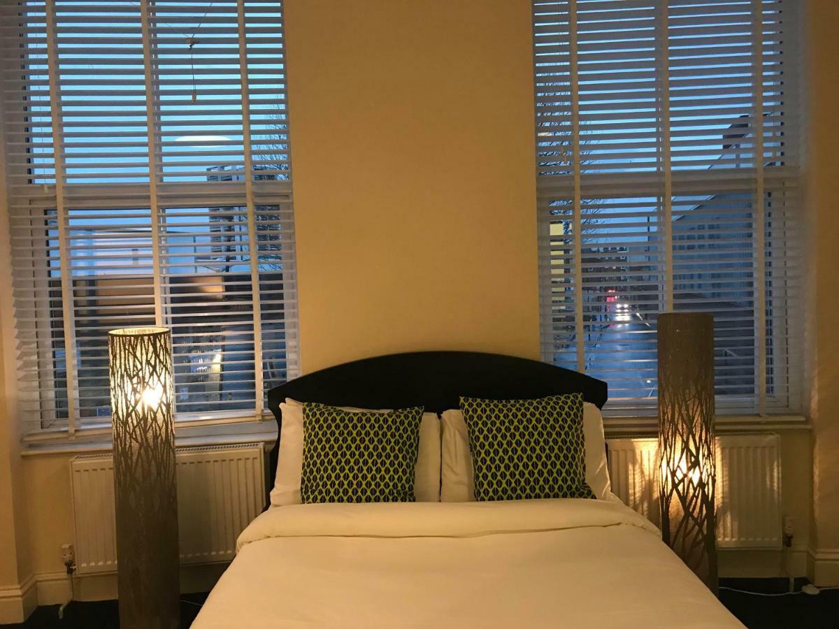 Chic - King's Cross Leilighet *
