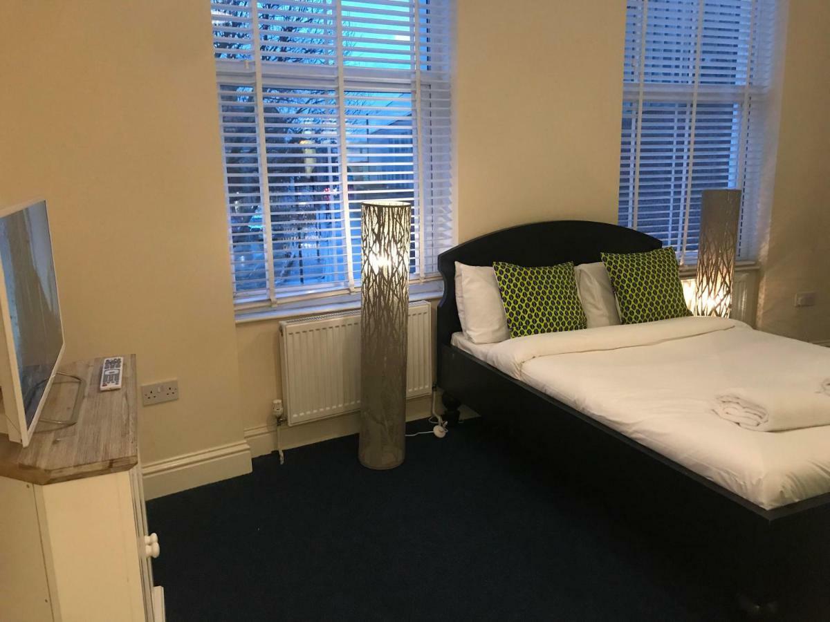 Leilighet Chic - King's Cross *