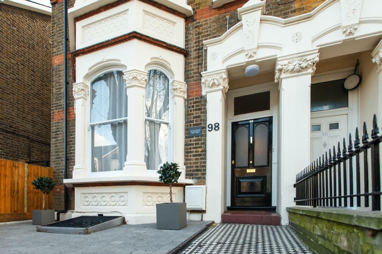 Clova House Gasthuis Londen