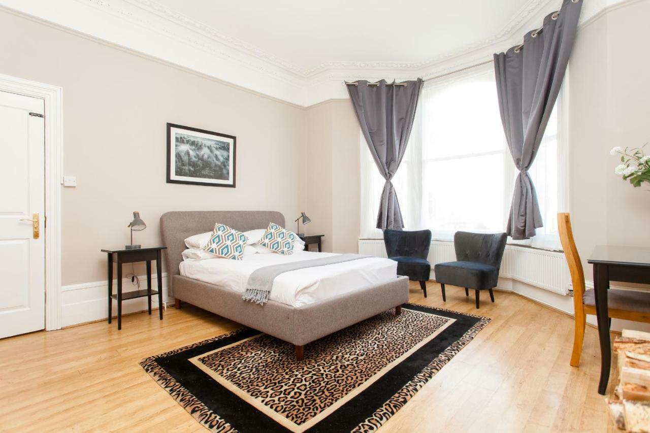 Clova House * Londen