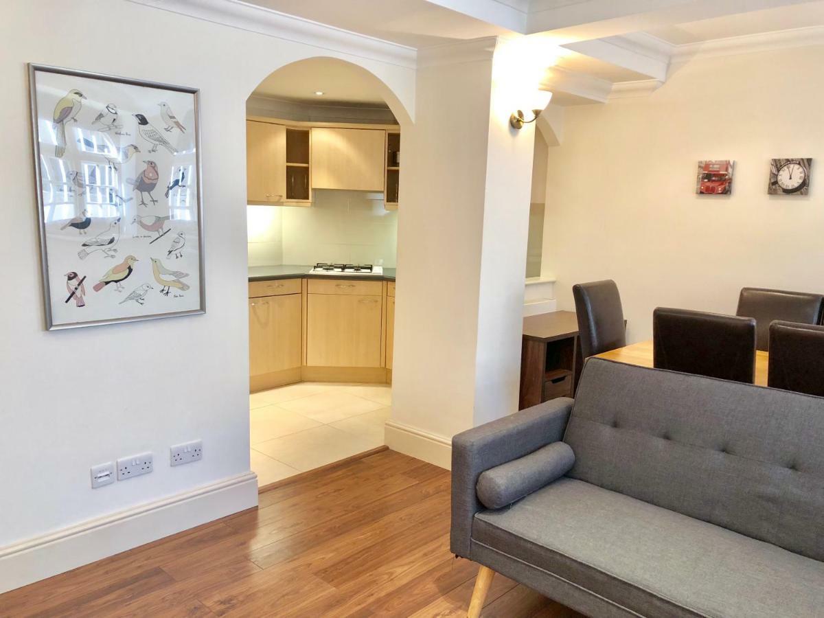Stylish Apartments In Victoria & Westminster