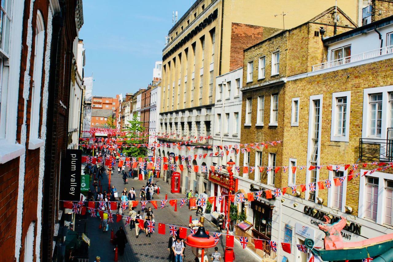 Leilighet Chinatown