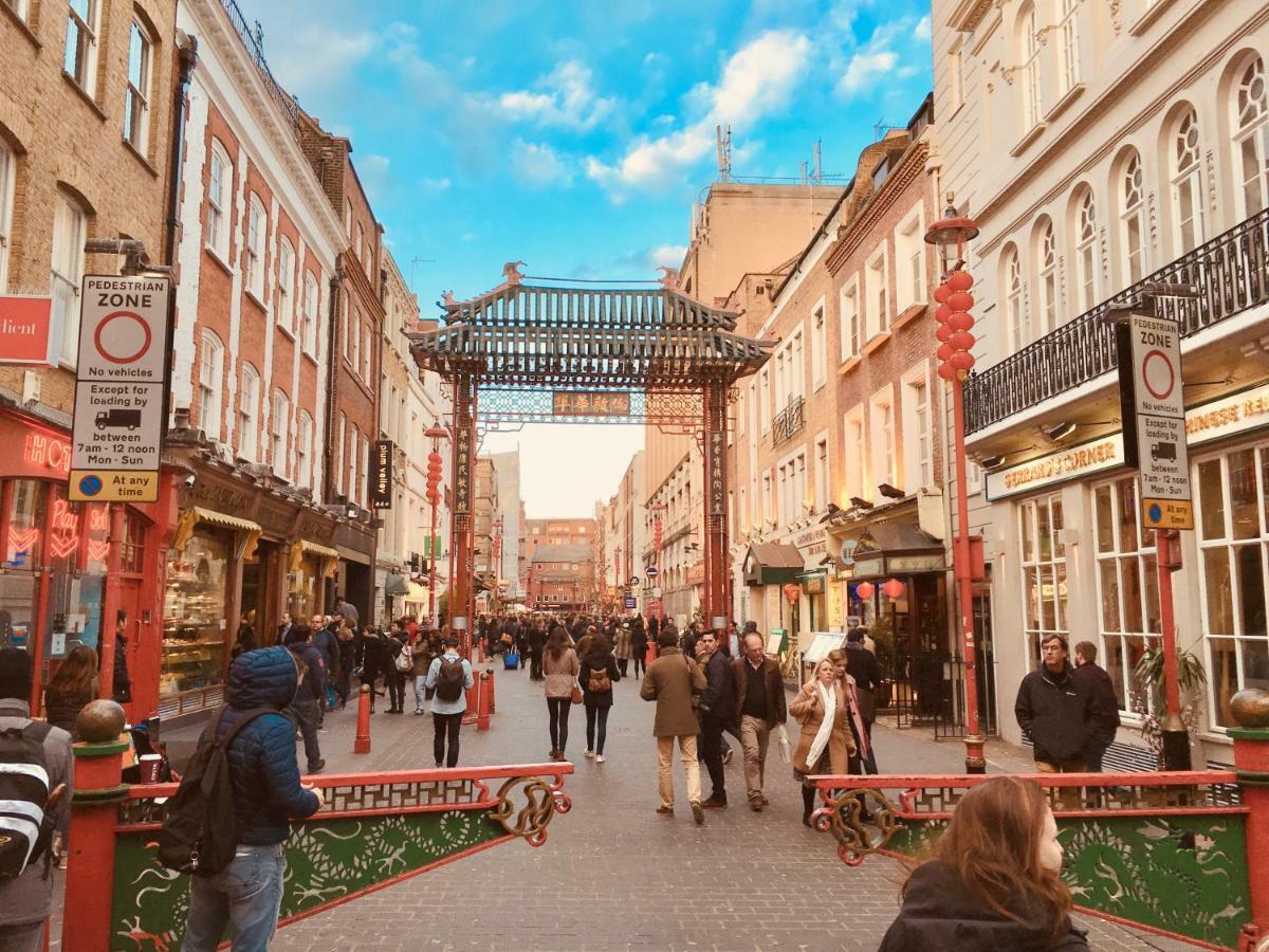 Chinatown London
