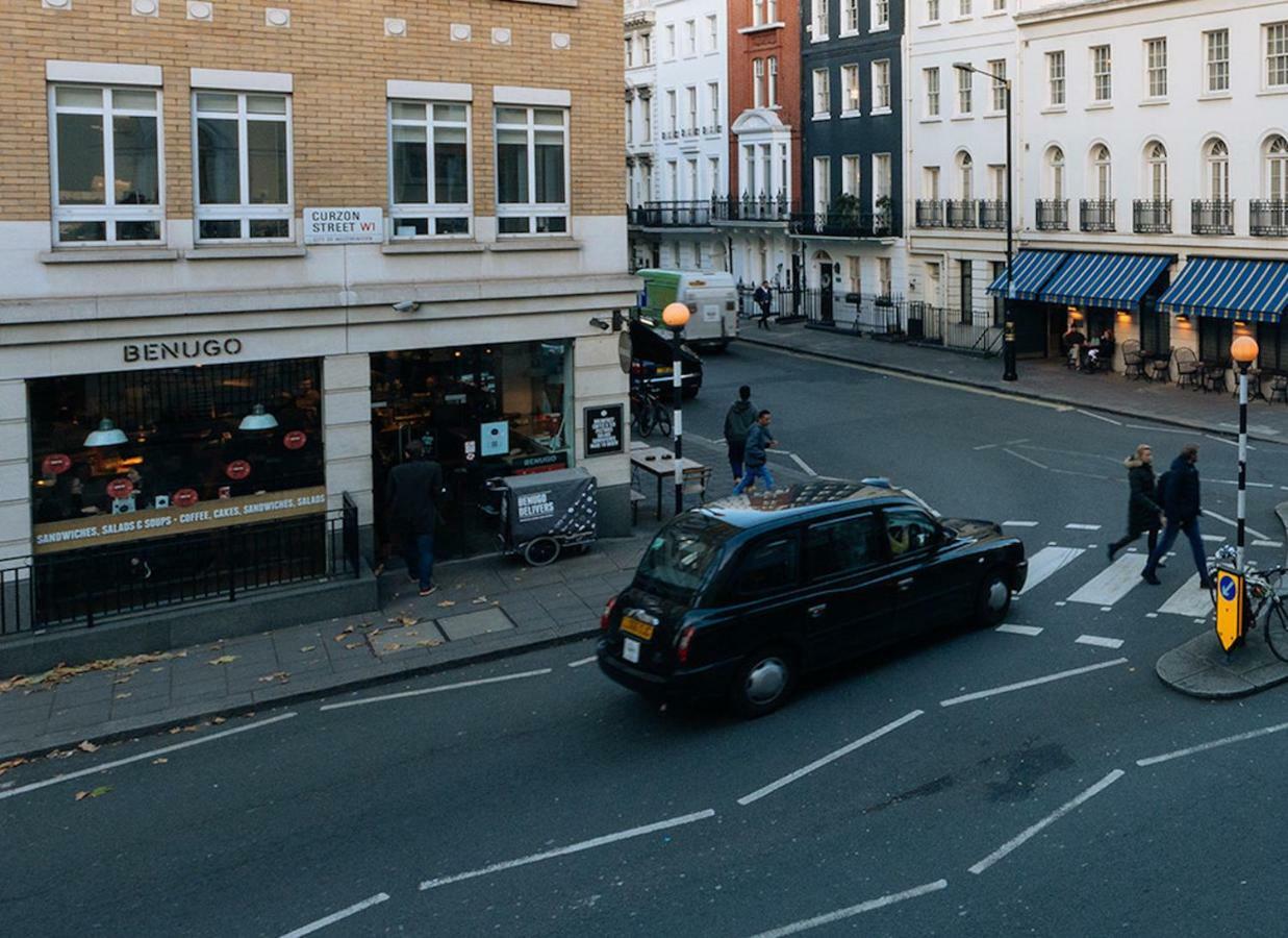 Gasthuis Mayfair Londen