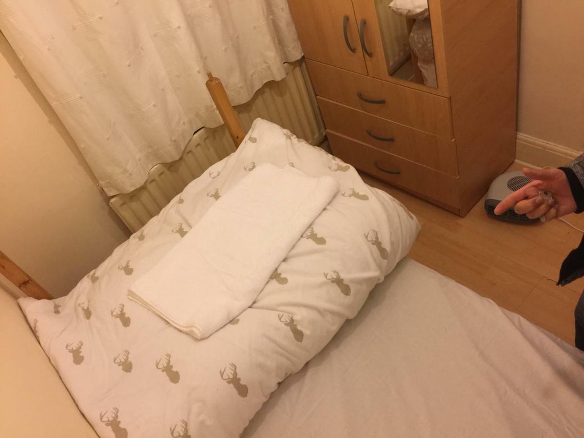 Wesley Avenue Guest house *