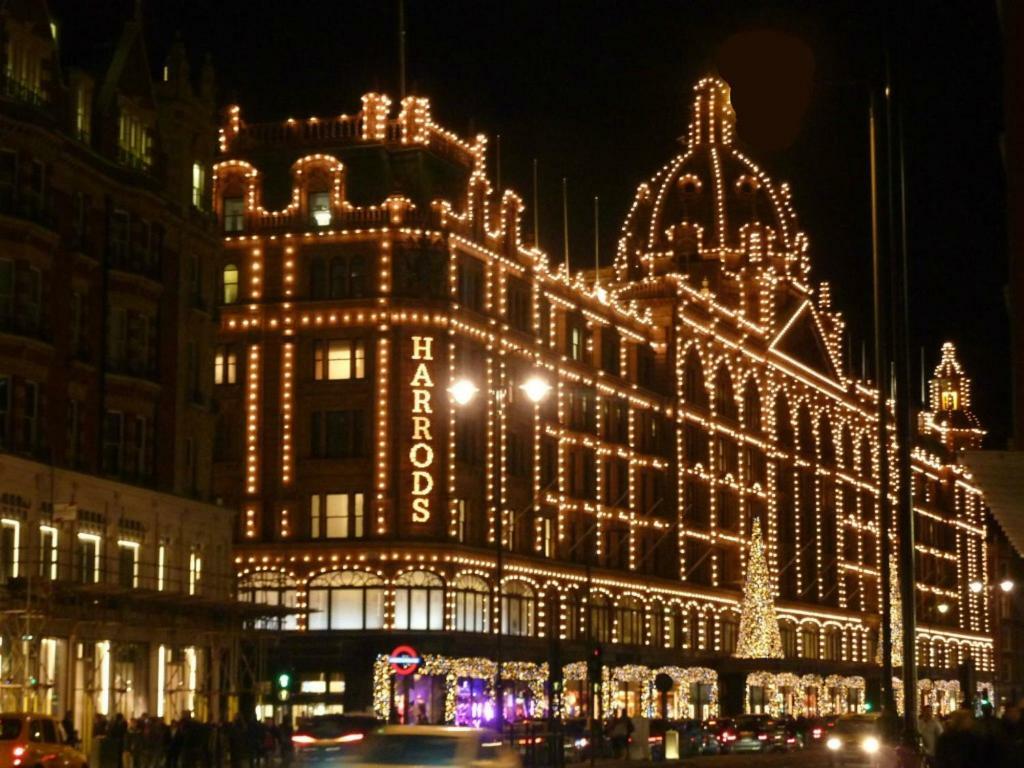 Heart Of Knightsbridge - Stunning Air Conditioned - 1 Minute Walk From Harrods *